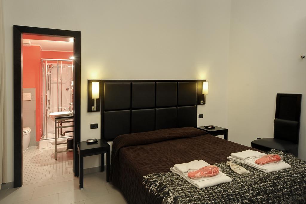 Relais Navona71 Hotel Róma Szoba fotó