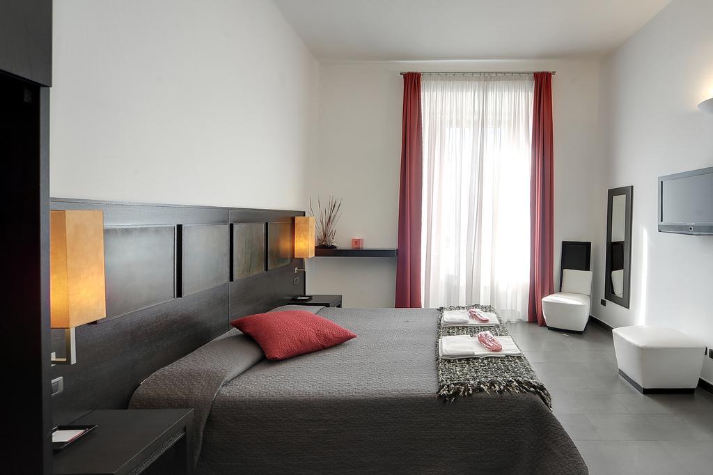 Relais Navona71 Hotel Róma Szoba fotó