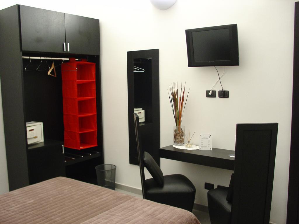 Relais Navona71 Hotel Róma Szoba fotó