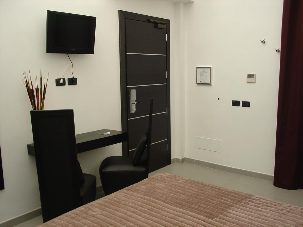 Relais Navona71 Hotel Róma Szoba fotó